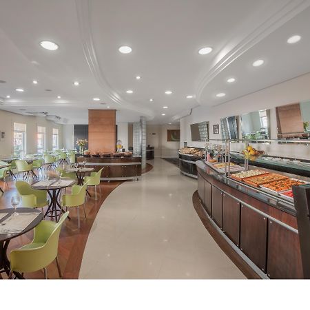 Intercity Porto Alegre Aeroporto Экстерьер фото