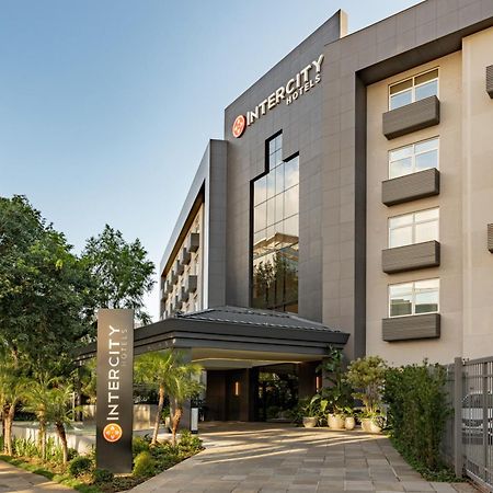 Intercity Porto Alegre Aeroporto Экстерьер фото